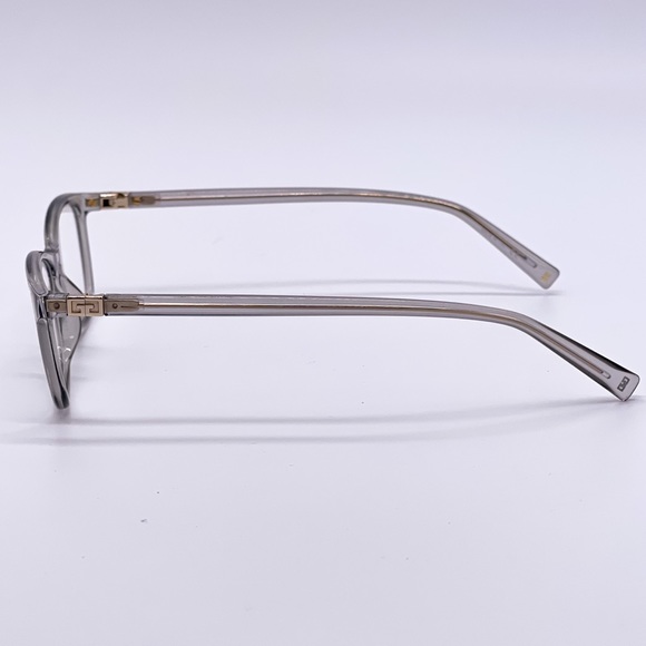 NEW GIVENCHY GV0143 KB7 GREY WOMEN’S EYEGLASSES GIVENCHY GV 0143 GREY - Picture 6 of 12